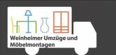 Weinheimer Umzüge und Küchenmontage Logo