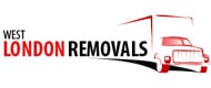 West London Removals Logo
