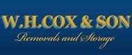 WH Cox & Son Logo