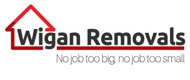 Wigan Removals Logo