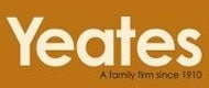 Yeates Removals and Storage Logo