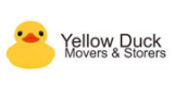Yellow Duck Movers and Storers Logo