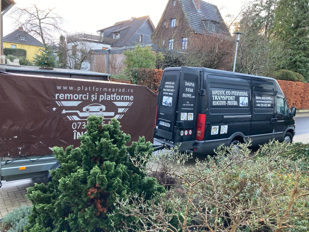 Photo by Andrea Hulley of Daniel Adams Removals - Large