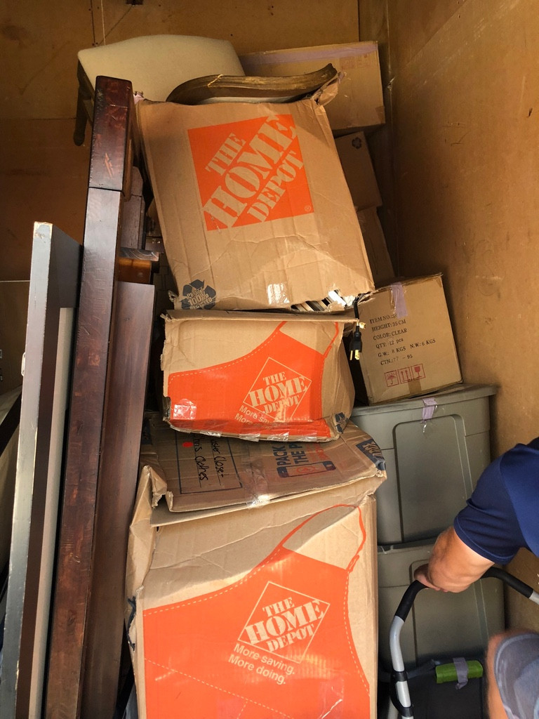 44 Reviews for GPS Moving from San Diego, California