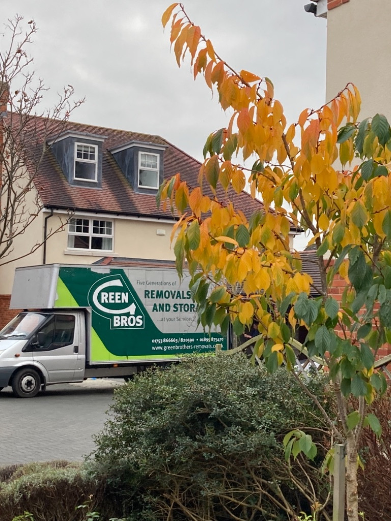 Photo by Kevin And Debbie Bowers of Green Brothers Removals & Storage - Large