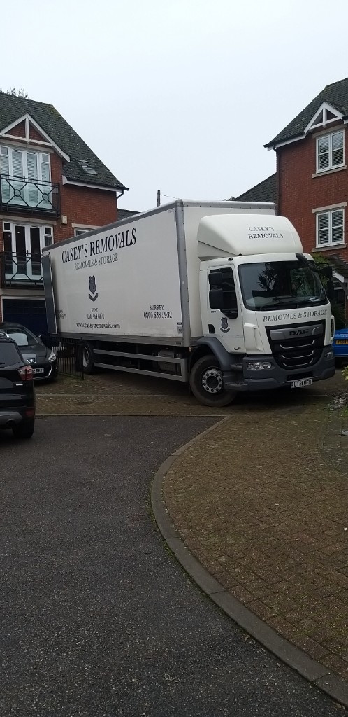 Photo by Sayaka Carndorf of Casey's Removals - Large