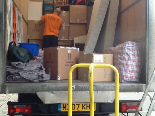 Photo by Maggie of FV Removals - Large