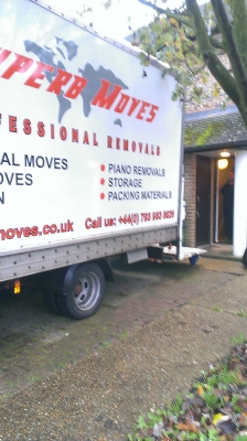 Photo by Lisa Clark of Superb Moves - Large