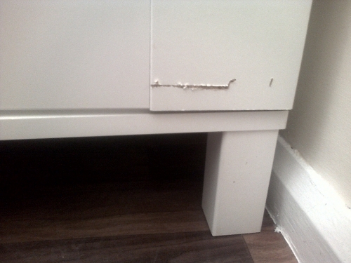 Second photo by O-ren Ishii of Nicks Removals - Large