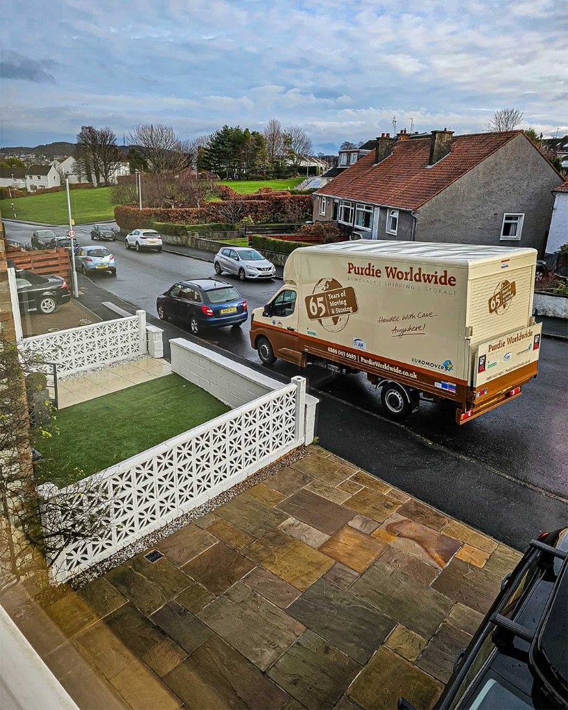 Photo by Michaelagh Broadbent of Matt Purdie and Sons - Large