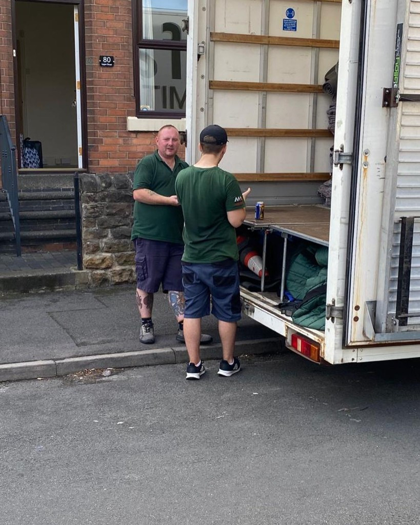 Photo by Mary Burton of Near and Far Removals Ltd - Large