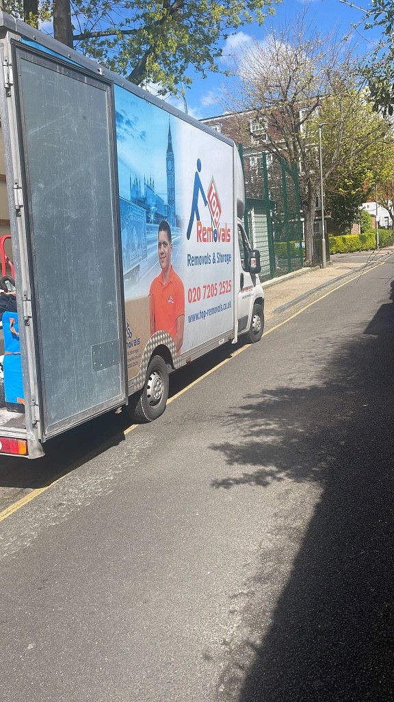 Photo by Peter Hexen of Top Removals - Large