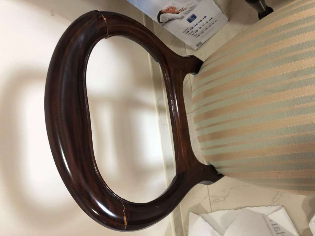 Second photo by Babak Paya of Clark & Rose - Large