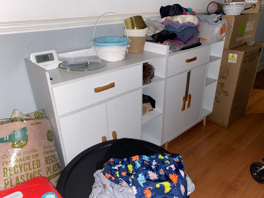 Photo by Patricia Seaney of Giant Removals - Large