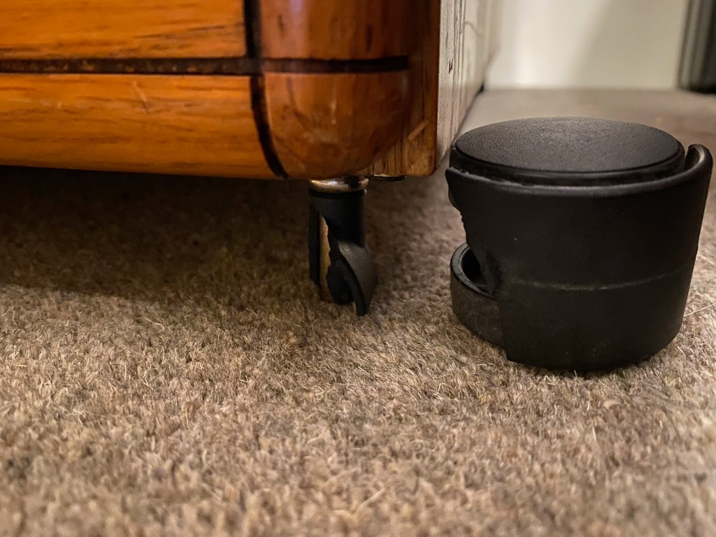 Second photo by Roy Raphael of Bishops Waltham Removals - Large