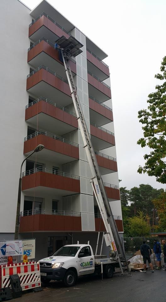 Photo by Christina Und Maximilian of C&M Umzugslogistik - Large