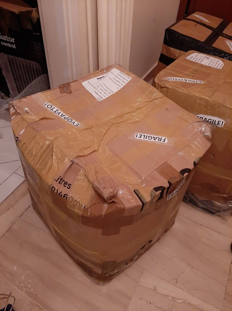 Photo by Eva of YaSaTrans - Large