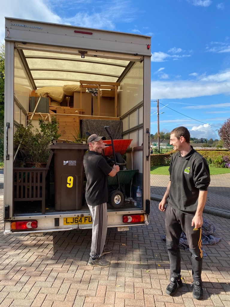 Photo by Chris Carter of The Little Removals Company - Large
