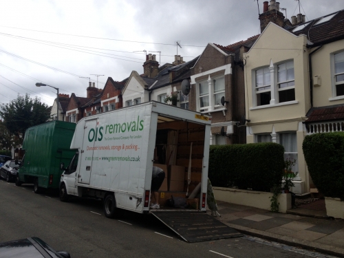 Photo by James of Ois Removals Ltd - Large
