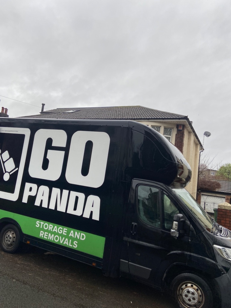 Photo by Andrew Llewellyn of Go Panda Removals - Large