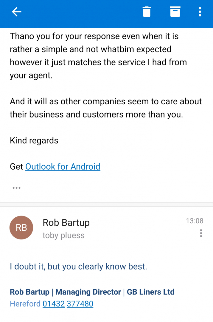 Photo by Toby of GB Liners Limited - Large