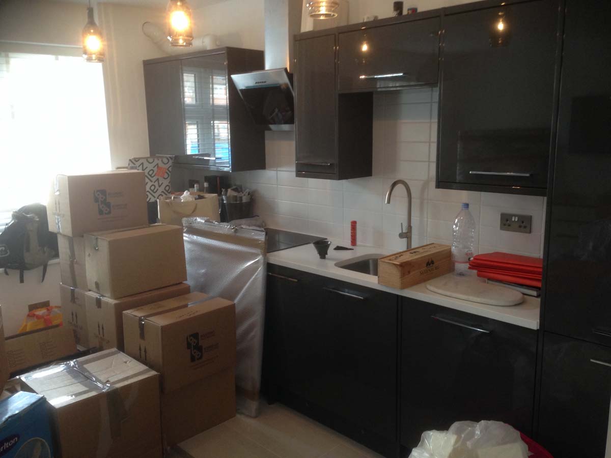 Second photo by Suja Thomas of Movers Not Shakers - Large