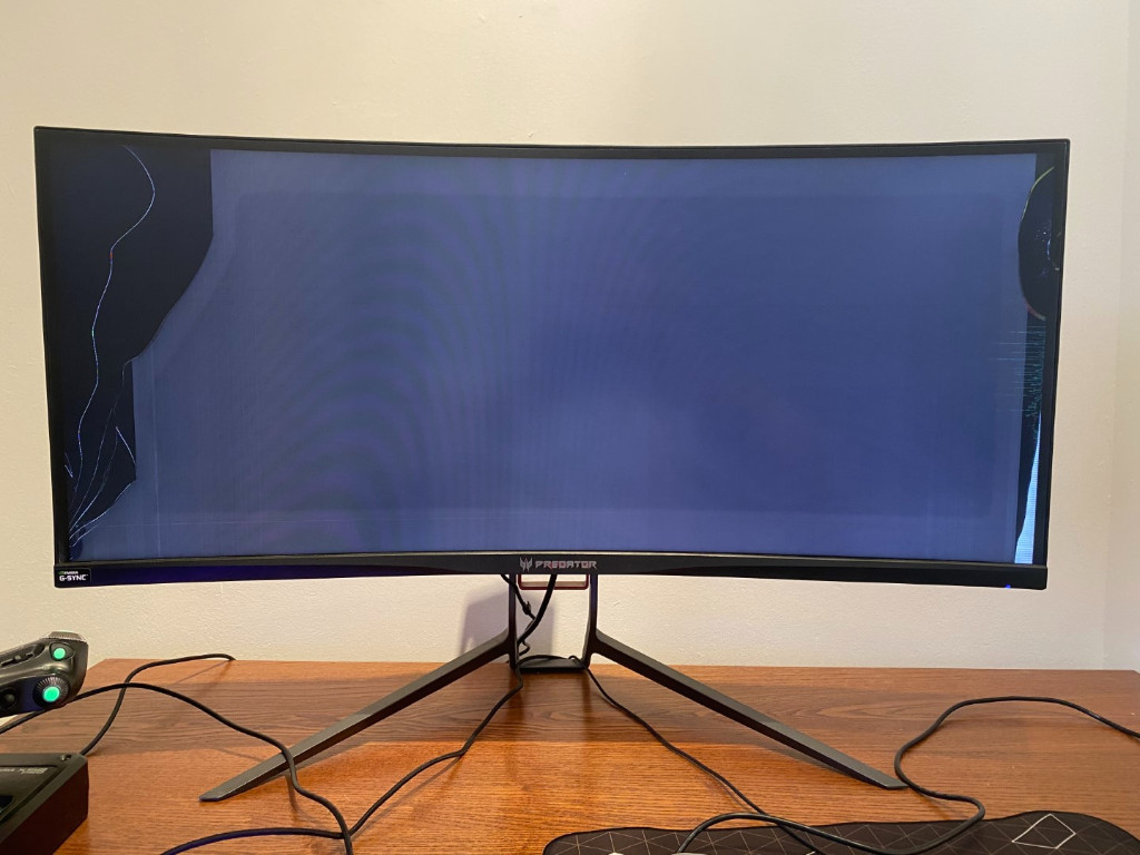 Photo by Jeff Bezos of Seven Seas Worldwide - Large