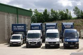 Photo by Margaret Henderson of DJ Hanley Removals & Storage - Large