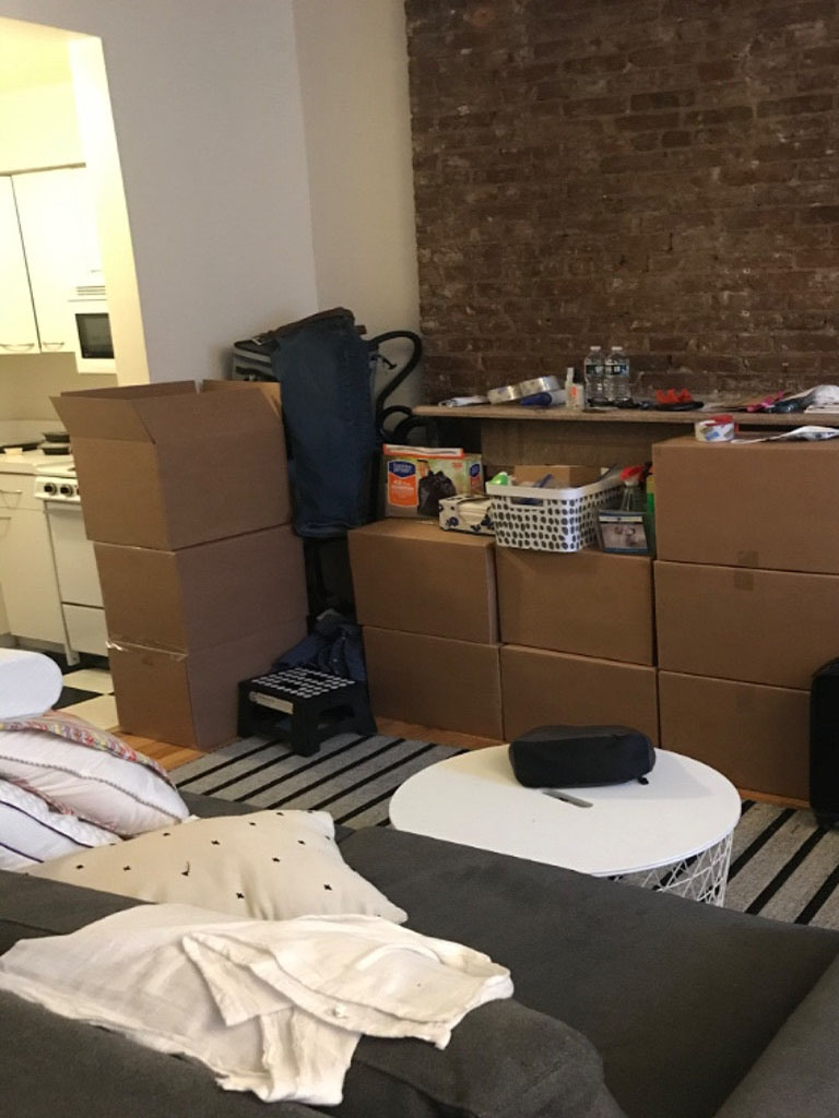 Second photo by Irene Cole of FlatRate Moving - Large