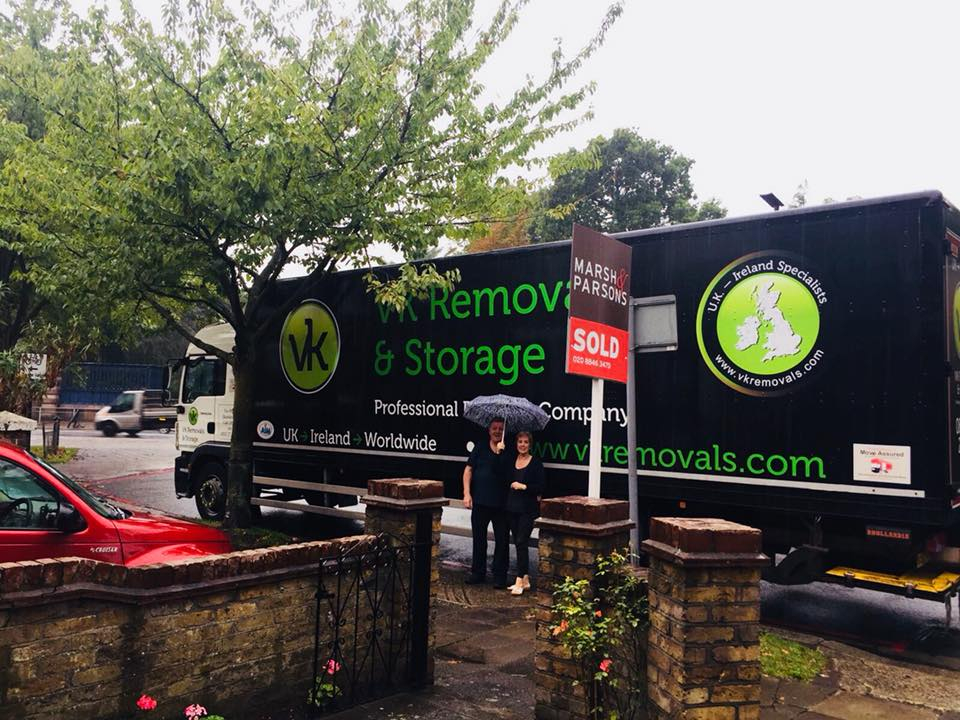 Photo by Laura Delargy of VK Removals & Storage Ltd - Large
