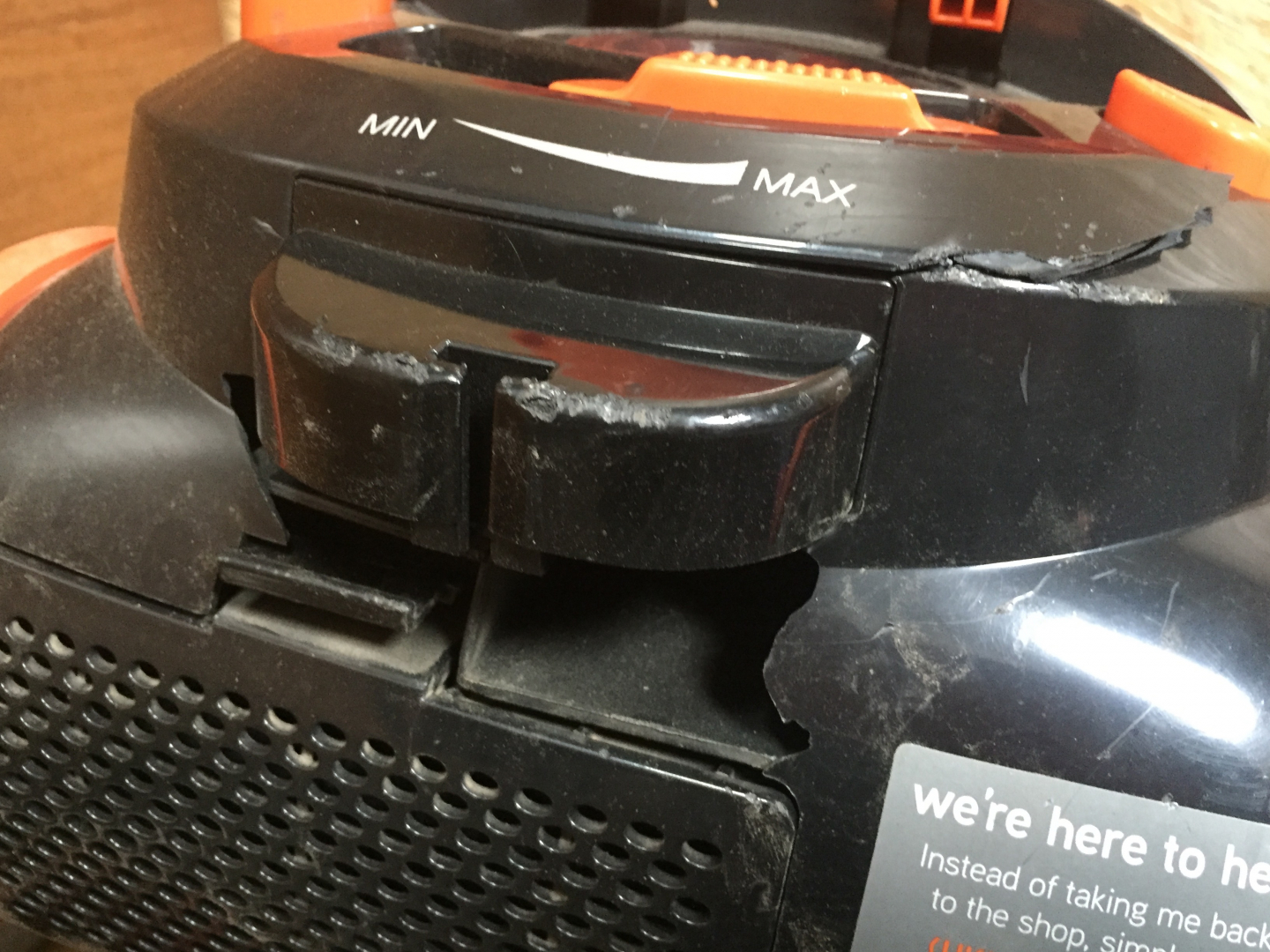 Second photo by Elena And Andrew of White Horse Removals Ltd - Large