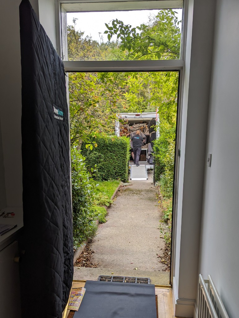 Photo by Alice Henderson of MoveStore Removals and Storage - Large
