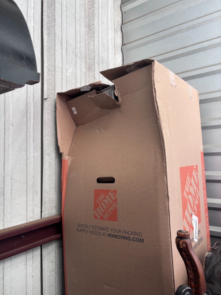 Second photo by Jenny Devine of We Are The Best Moving and Storage LLC - Large