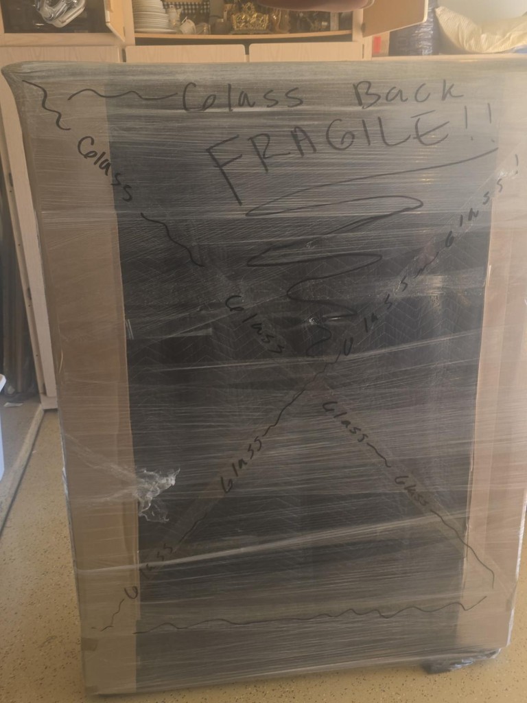 Second photo by Four D Tax of AMB Moving & Storage - Large