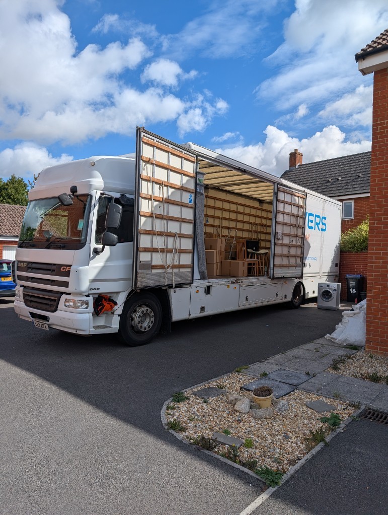 Photo by Will Nattrass of Ezee Movers - Large