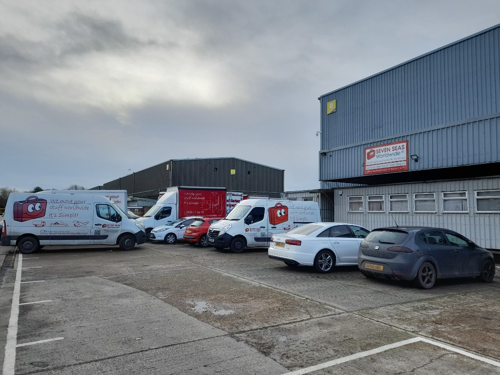 Photo by Sebastian Moniz of Seven Seas Worldwide - Large