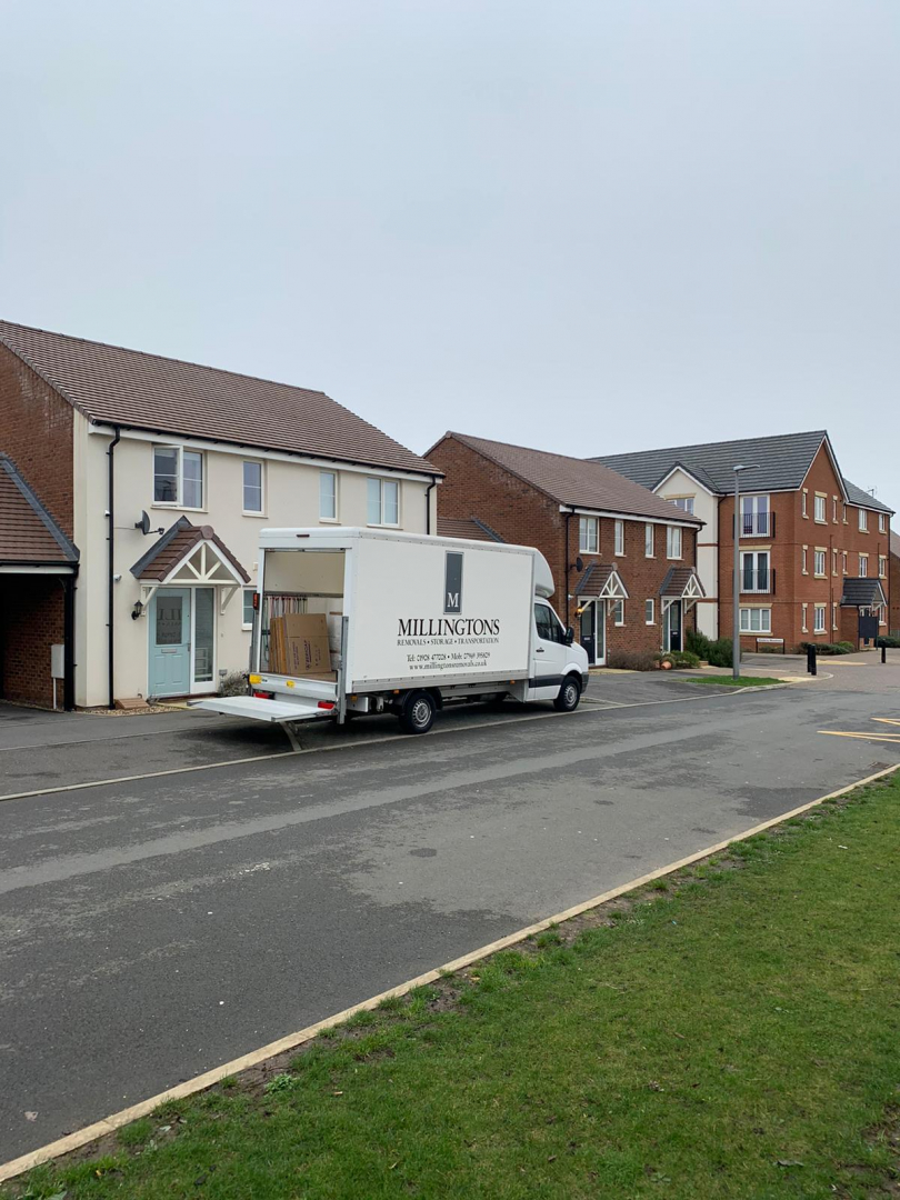 Photo by Jade of Millingtons Removals - Large