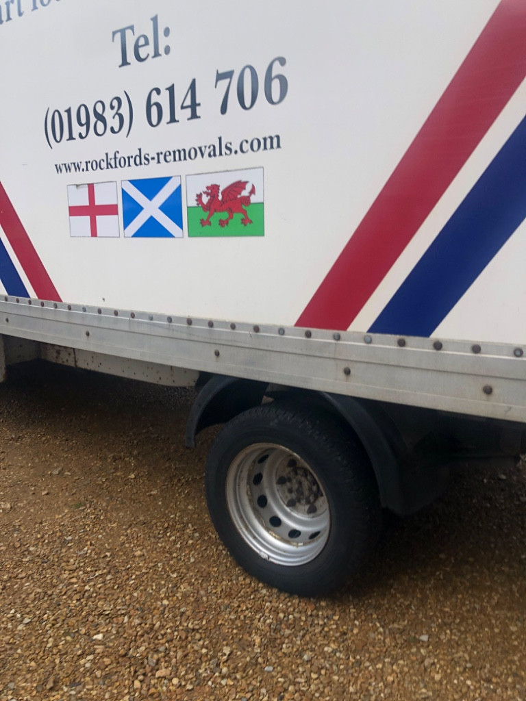 Photo by Julie Rumble of Rockfords Removals - Large