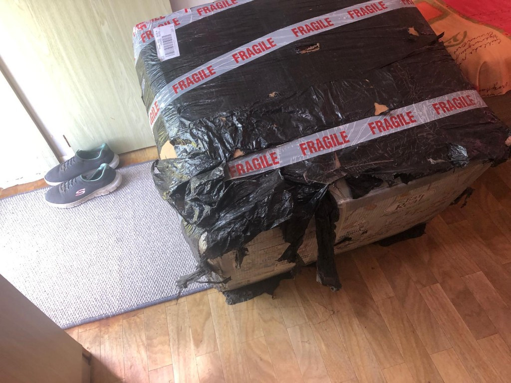 Photo by John M Smith of Andrews Removals & Storage - Large