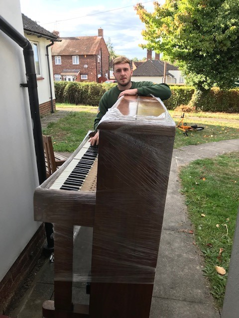 Photo by Ginni Hogarth Mccall of Green Brothers Removals & Storage - Large