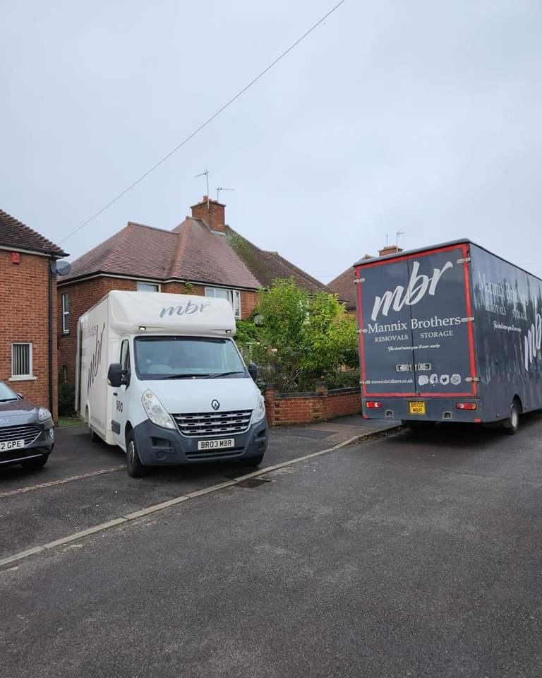 Photo by Tina Ratcliffe of Mannix Brothers Removals  - Large