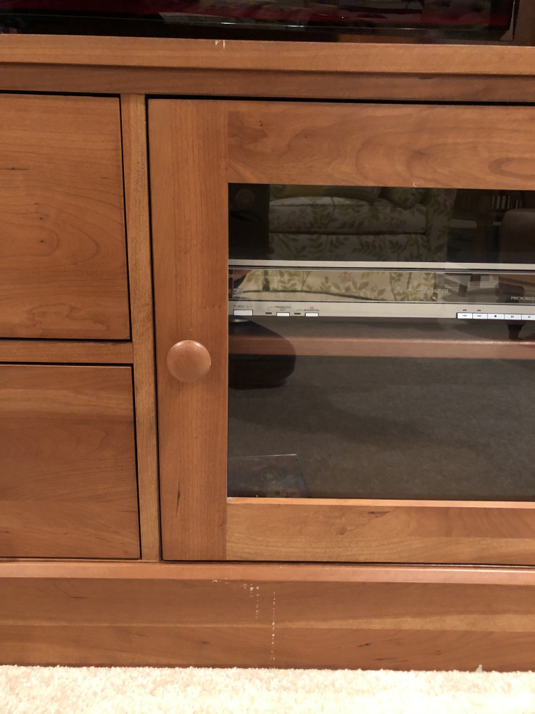 Second photo by Dorothy George of University Moving & Storage - Large