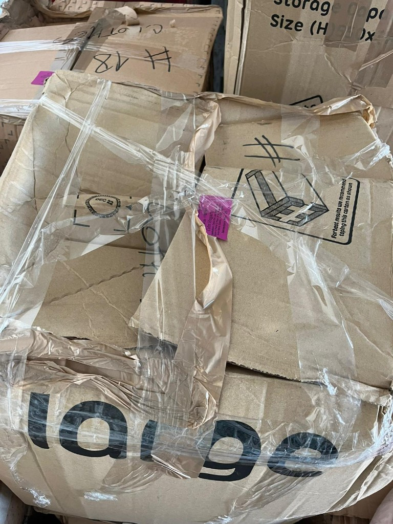 Photo by Colm Hegarty of Careline Moving and Storage - Large