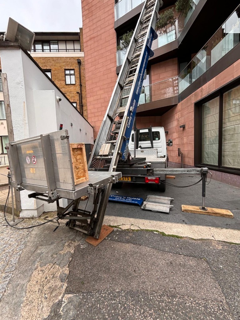 Photo by Botond Kovacs of Casey's Removals - Large