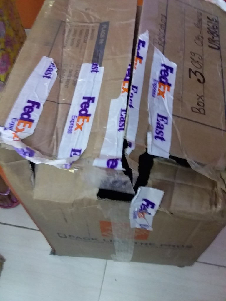 Second photo by Brishketu Singh of Universal Relocations - Large