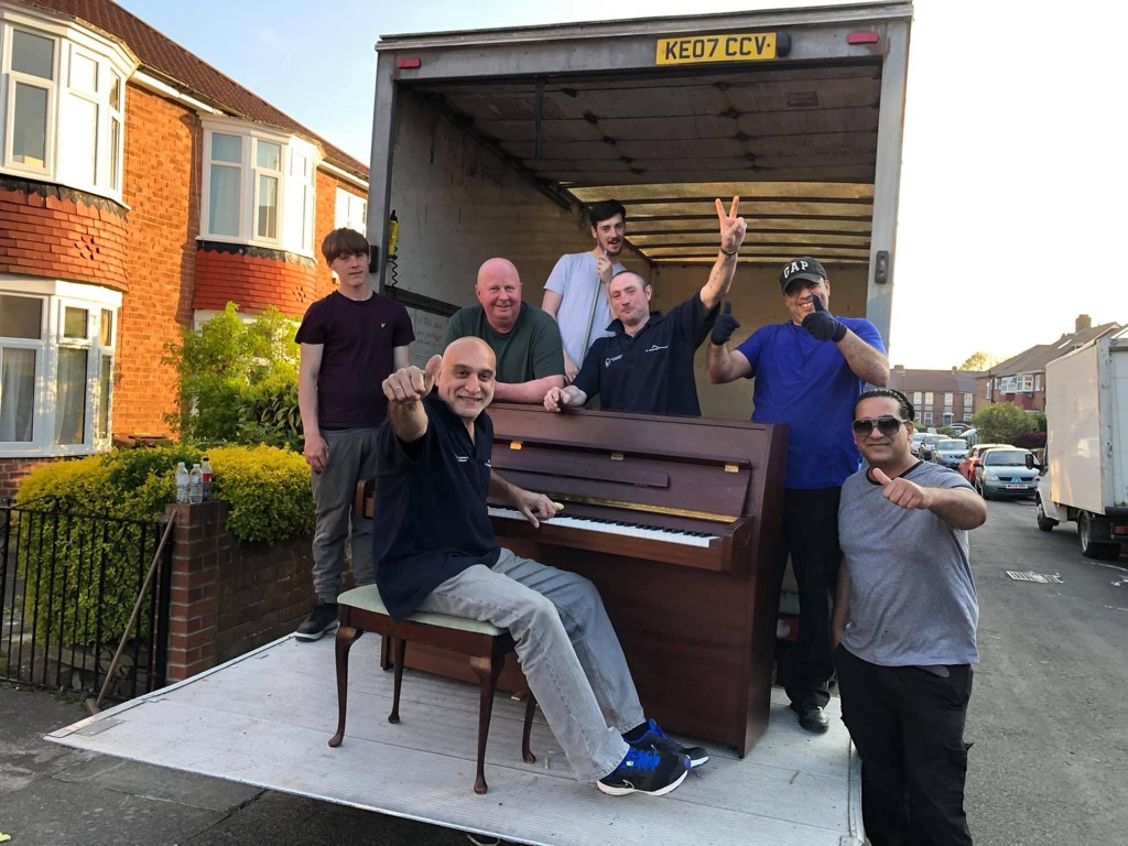 Photo by Daniel Mccarthy of St Albans Removals - Large