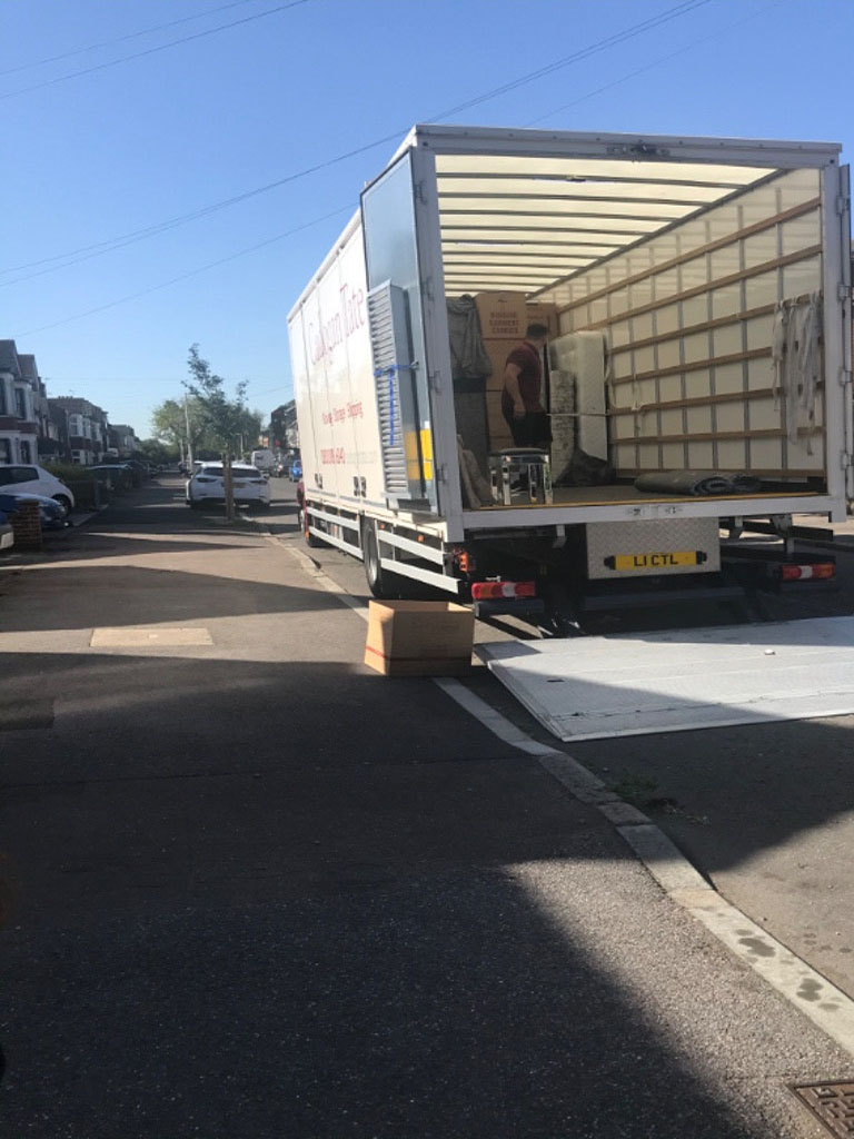 Photo by Rochelle And Martin of Scott Removals - Large