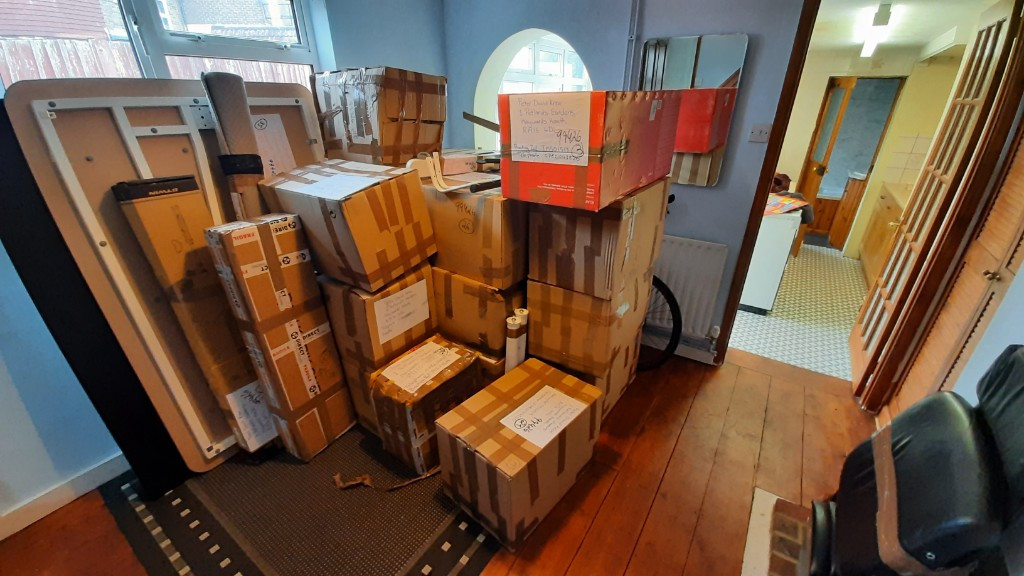 Photo by Peter Knox of Total Moving Solutions Ltd - Large