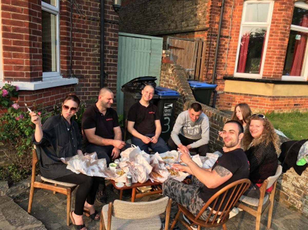 Photo by Benjamin James of Movivan Removals Ltd - Large