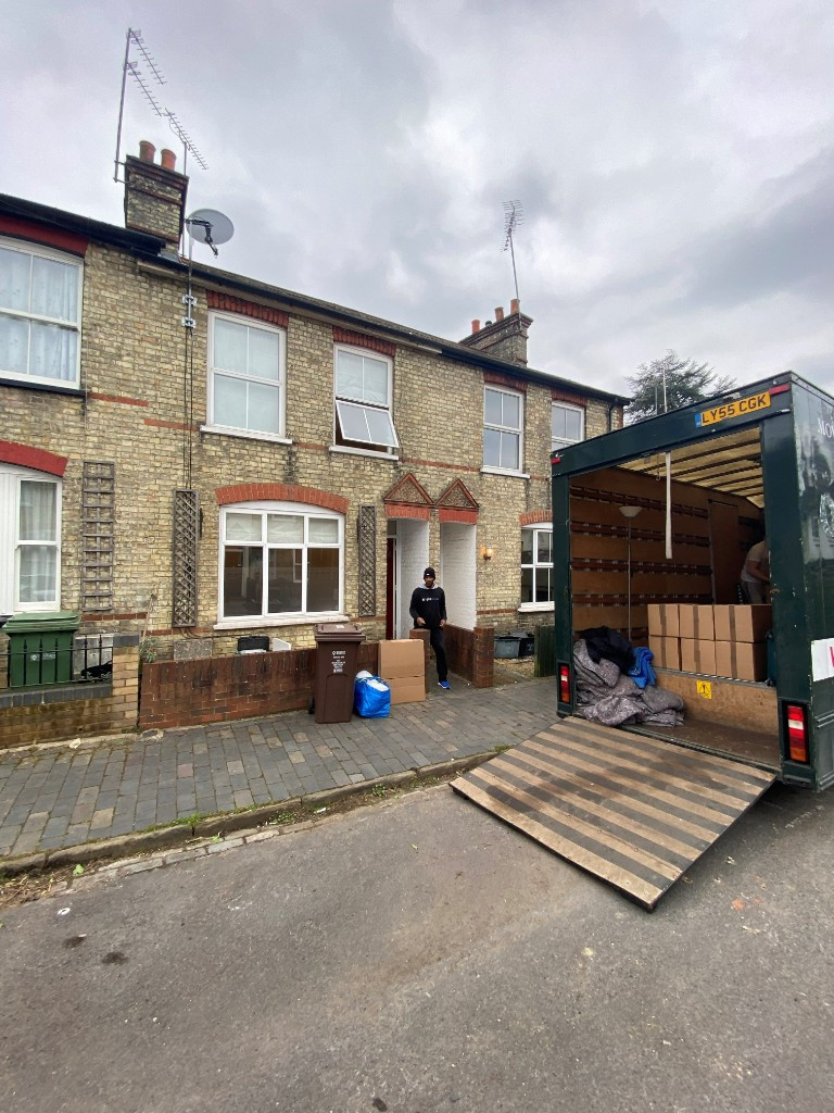 Photo by Steve Panek of Royale Removals - Large